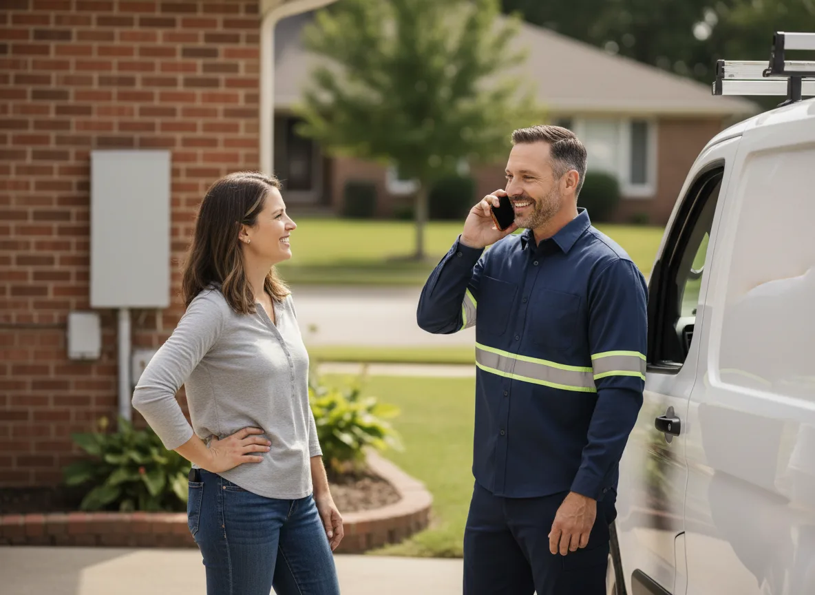 Electrical repair frequently asked questions in Murfreesboro, NC